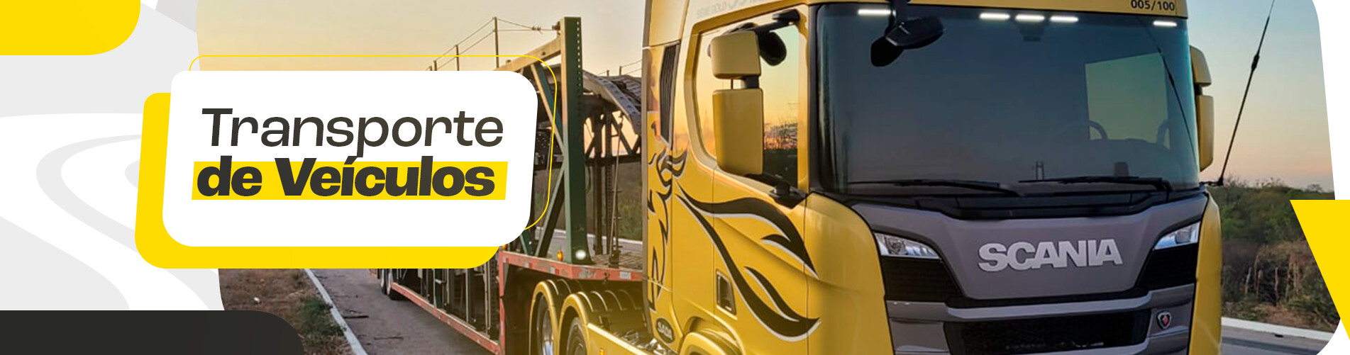 Transporte de veículos