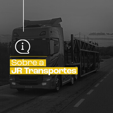 Sobre a JR Transportes