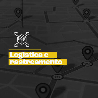 Logística e rastreamento